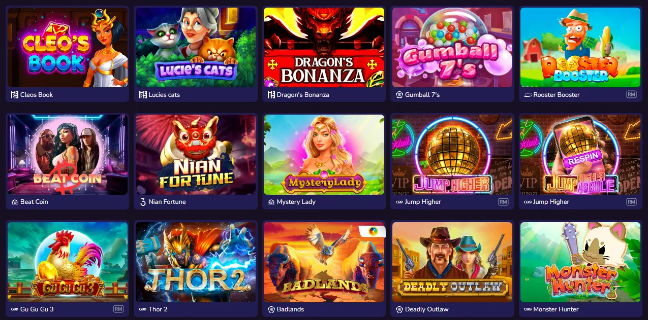 dailyluck casino bonus buy