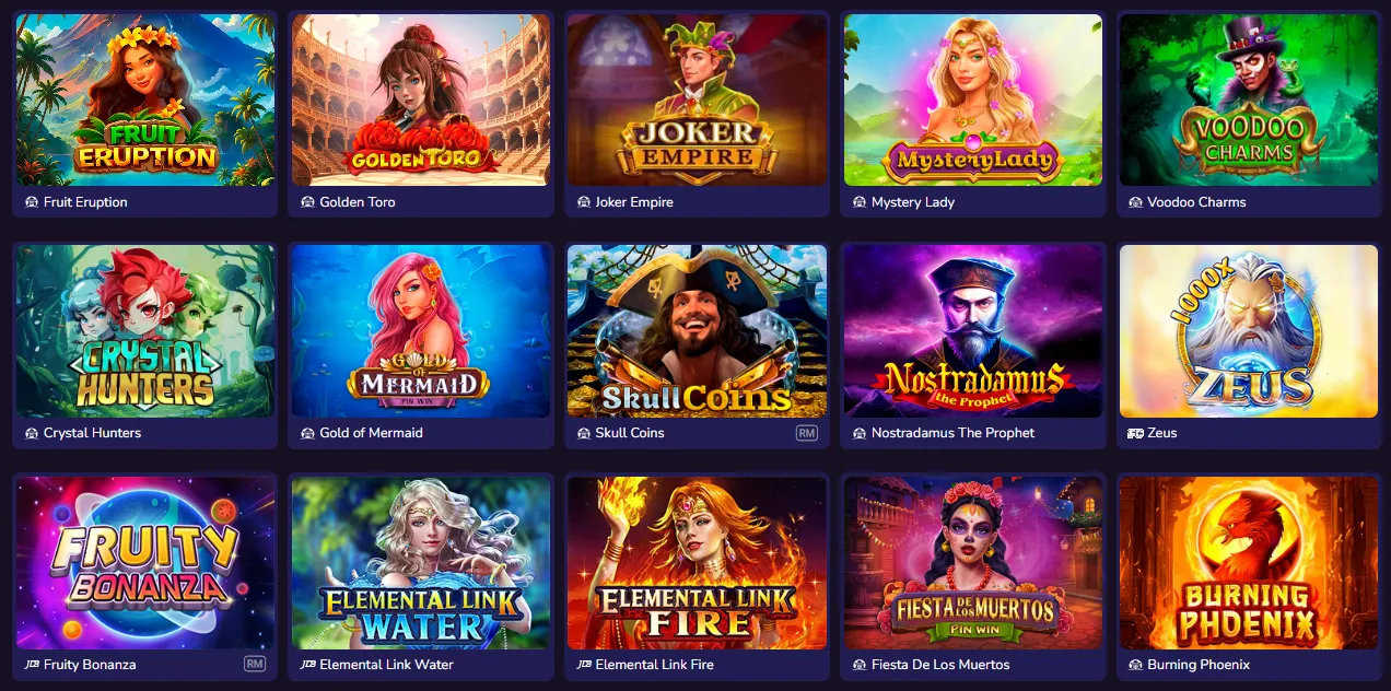 dailyluck casino hold and win