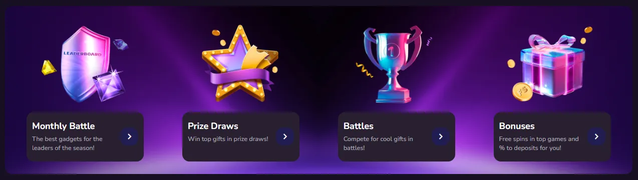 dailyluck casino promotions